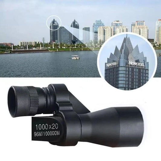 Portable HD Mini Pocket Monocular Telescope by HitMyNeed