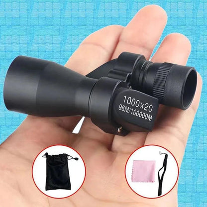 Portable HD Mini Pocket Monocular Telescope by HitMyNeed