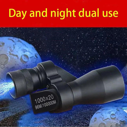 Portable HD Mini Pocket Monocular Telescope by HitMyNeed