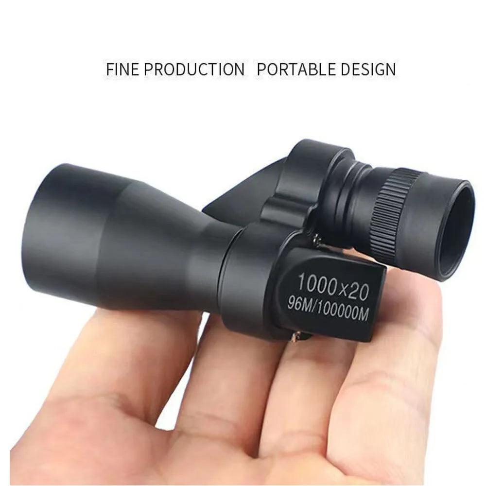 Portable HD Mini Pocket Monocular Telescope by HitMyNeed
