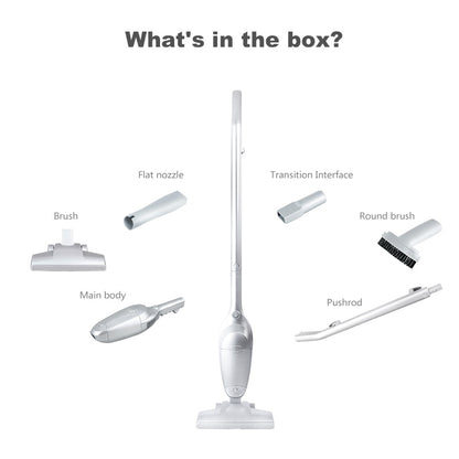 Portable High-Power Vacuum Cleaner 900W by HitMyNeed