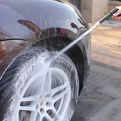 Portable High-Pressure Water Spray Gun Nozzle by HitMyNeed