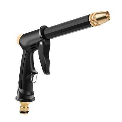 Portable High-Pressure Water Spray Gun Nozzle by HitMyNeed