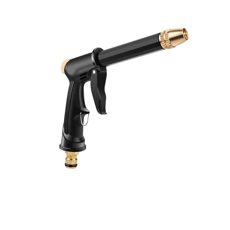 Portable High-Pressure Water Spray Gun with Foam Nozzle by HitMyNeed