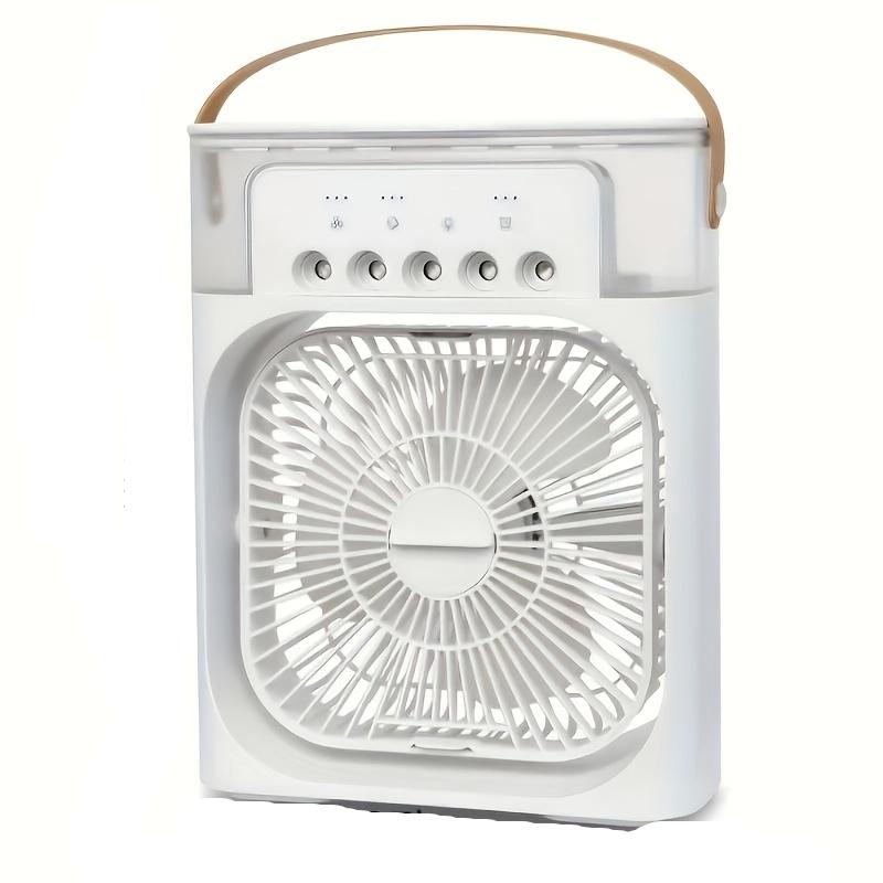 Portable Hydrocooling Air Cooler & Humidifier, 3-Speed by HitMyNeed