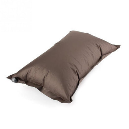 Portable Inflatable Camping Travel Pillow by HitMyNeed