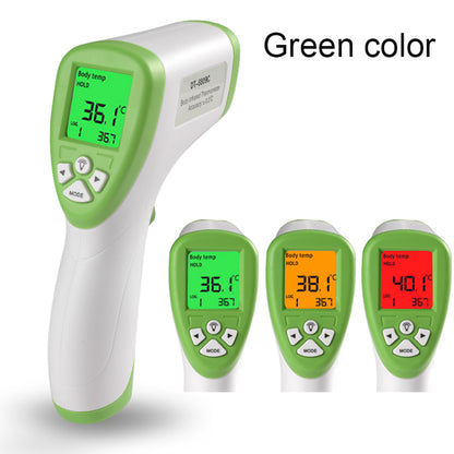 Portable Infrared Forehead Thermometer by HitMyNeed