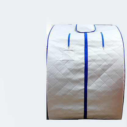Portable Infrared Home Sauna Tent by HitMyNeed