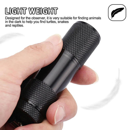 Portable Infrared Vein Finder Red Light Torch by HitMyNeed