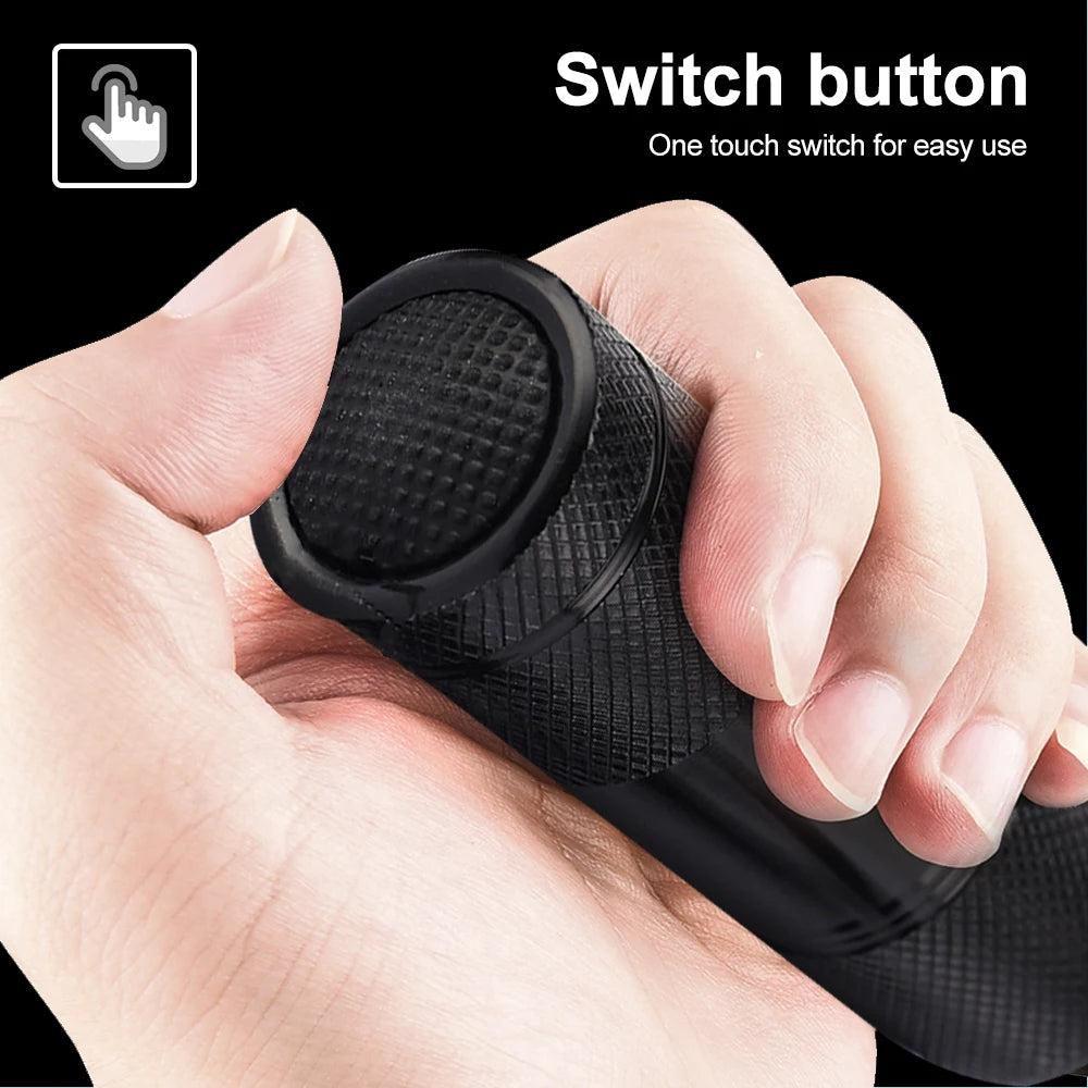 Portable Infrared Vein Finder Red Light Torch by HitMyNeed