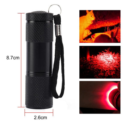 Portable Infrared Vein Finder Red Light Torch by HitMyNeed