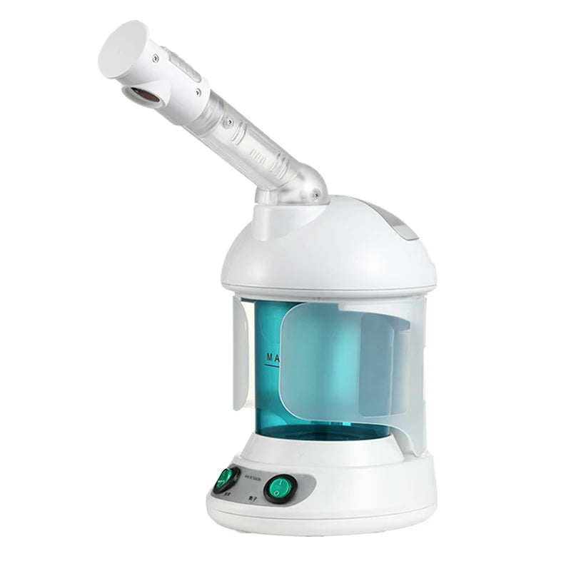 Portable Ionic Face Mist Steamer by HitMyNeed