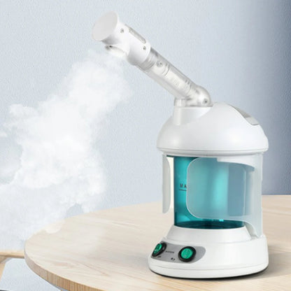 Portable Ionic Face Mist Steamer by HitMyNeed