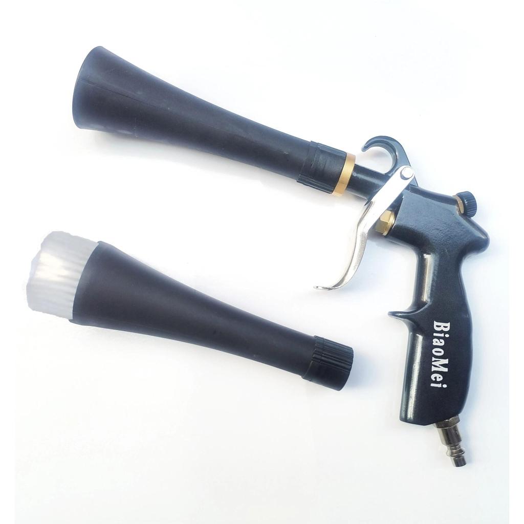 Portable Japanese Stainless Tornador Air Cleaning Gun by HitMyNeed
