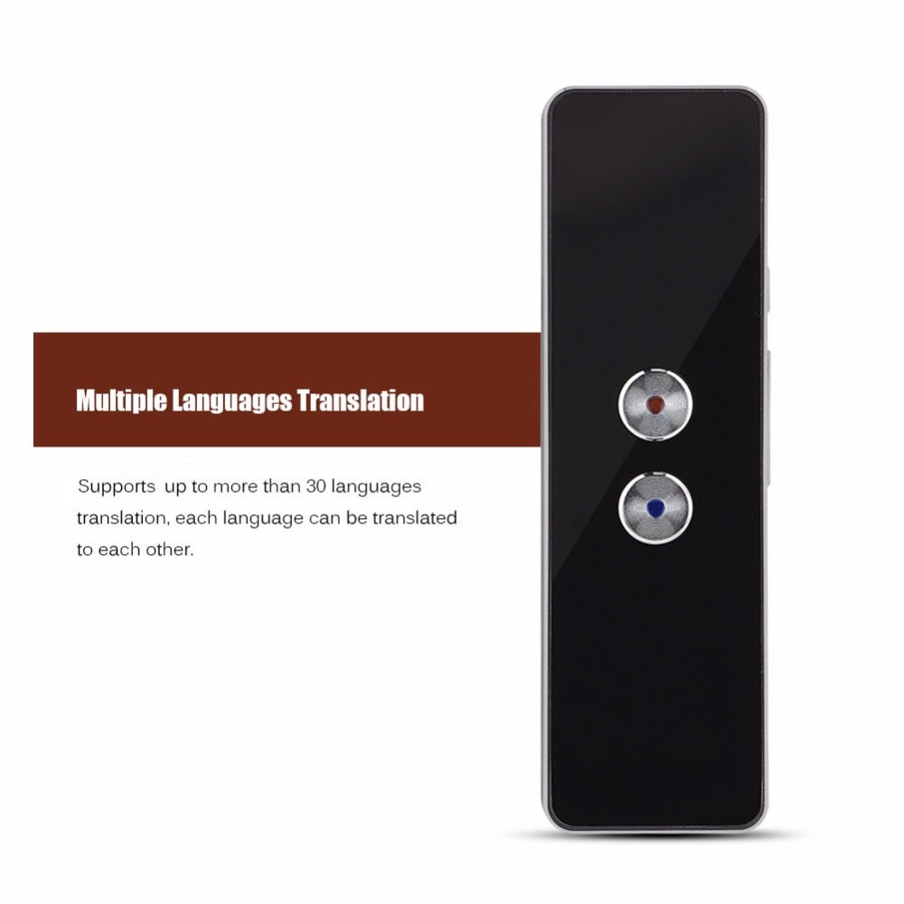 Portable Language Translator Device with Audio by HitMyNeed