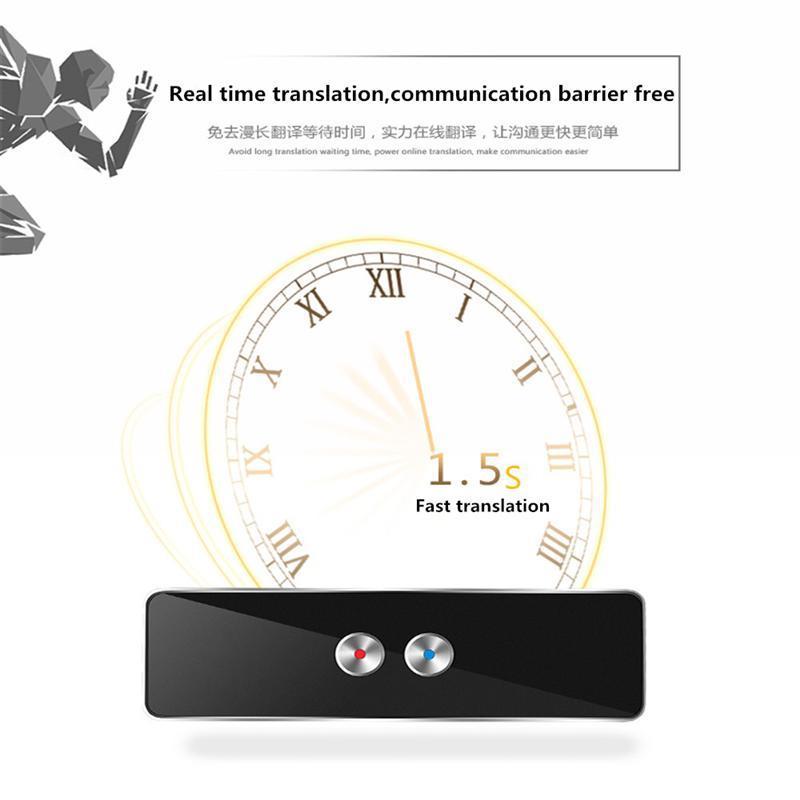 Portable Language Translator Device with Audio by HitMyNeed