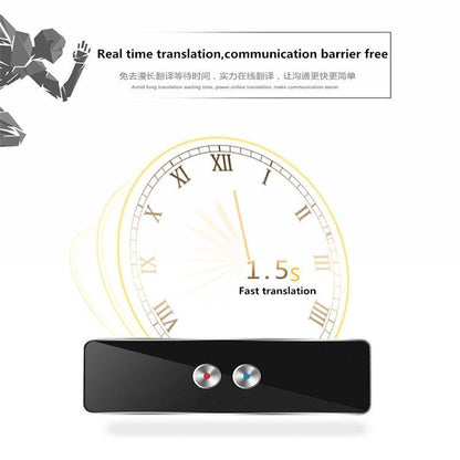Portable Language Translator Device with Audio by HitMyNeed