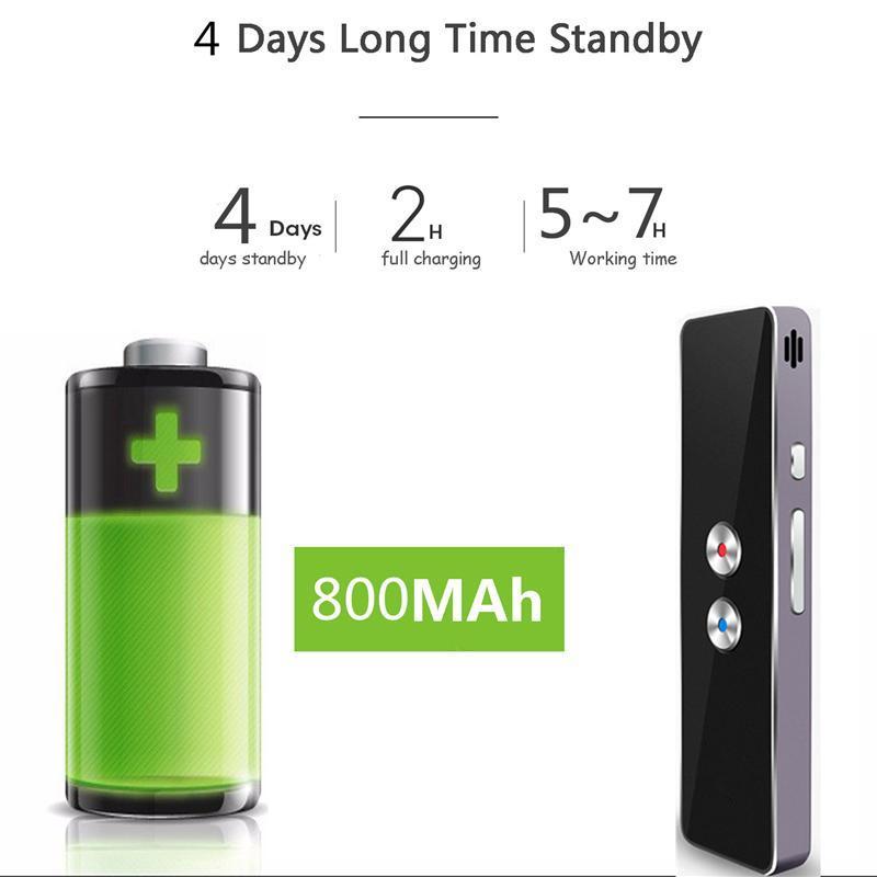 Portable Language Translator Device with Audio by HitMyNeed