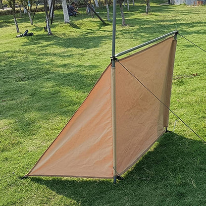 Portable Large Outdoor Camping Windscreen 200x70cm by HitMyNeed