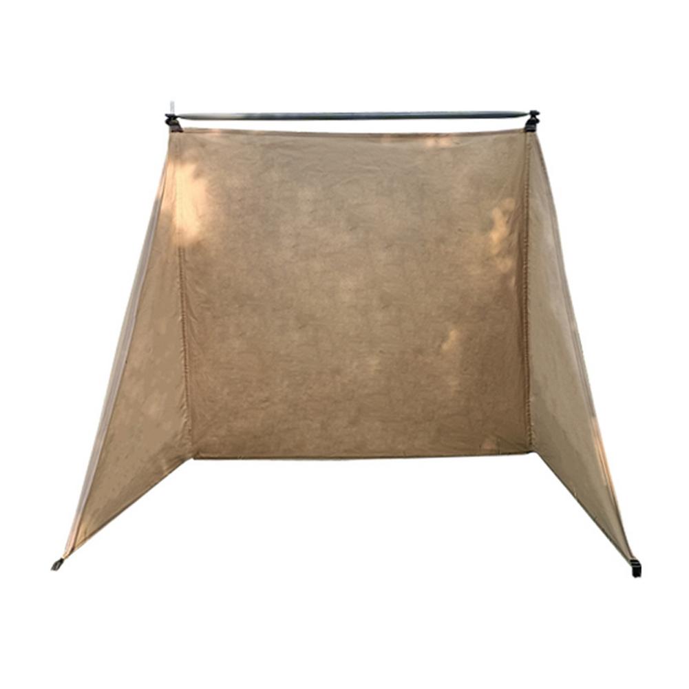 Portable Large Outdoor Camping Windscreen 200x70cm by HitMyNeed