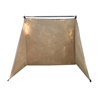 Portable Large Outdoor Camping Windscreen 200x70cm by HitMyNeed