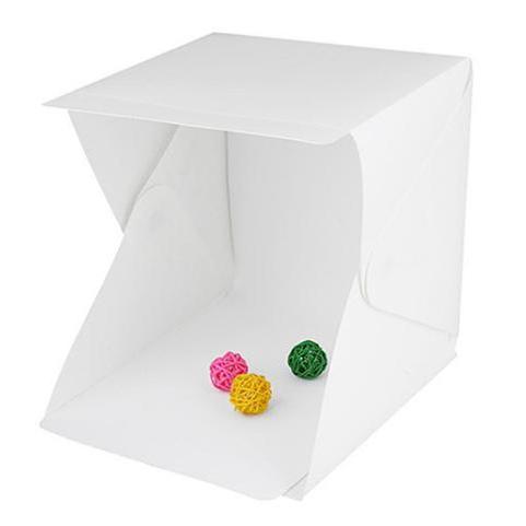 Portable LED Mini Photo Studio Light Box by HitMyNeed