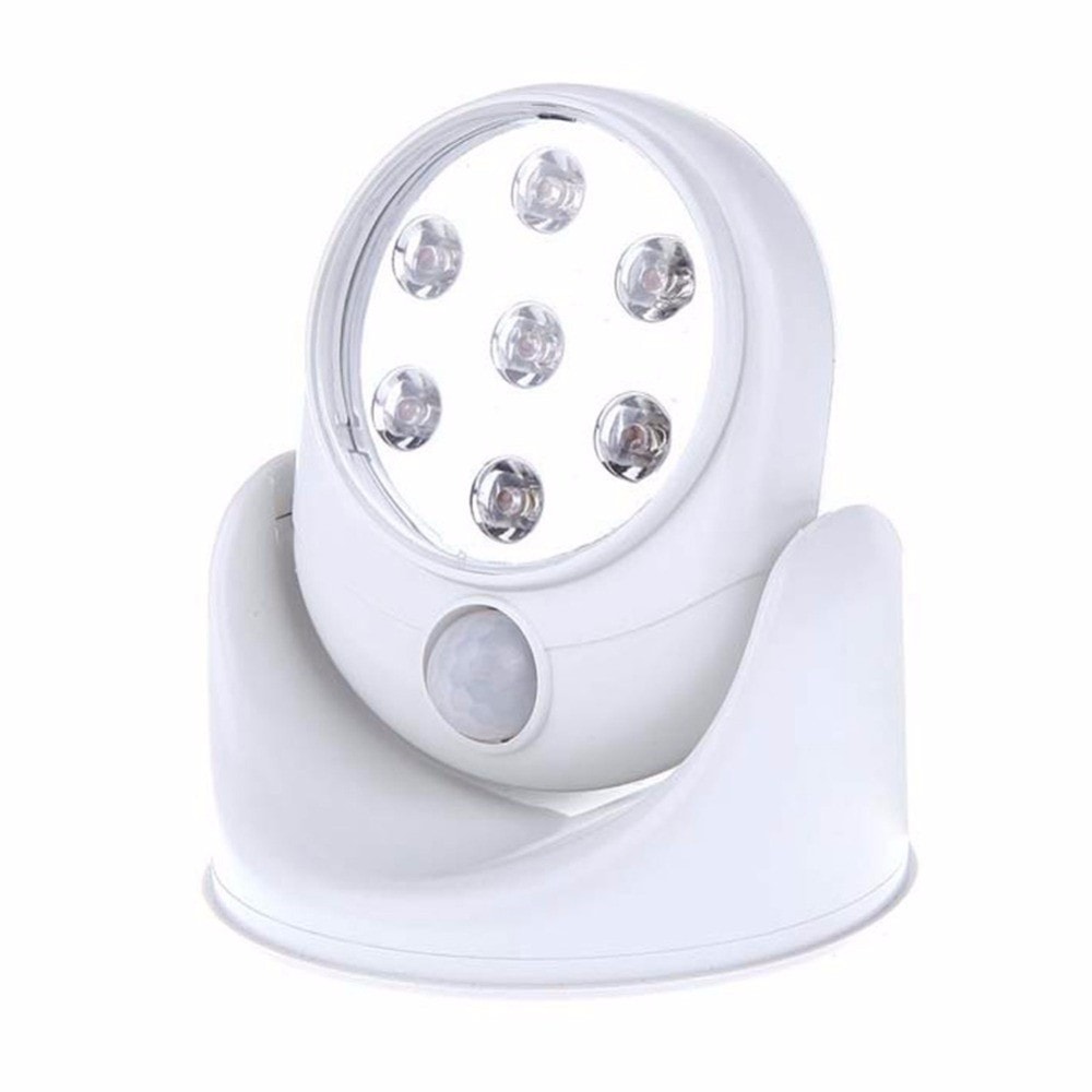 Portable LED Motion Sensor Light by HitMyNeed