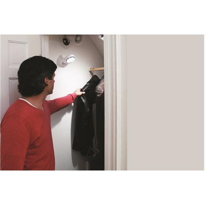 Portable LED Motion Sensor Light by HitMyNeed