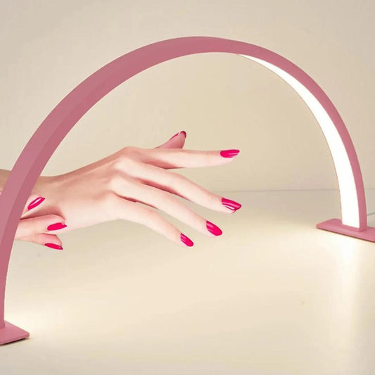 Portable LED Nail & Embroidery Work Light, 10-Level Dimmer by HitMyNeed