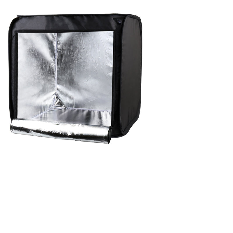 Portable LED Photo Studio Light Box 40 x 40 cm by HitMyNeed