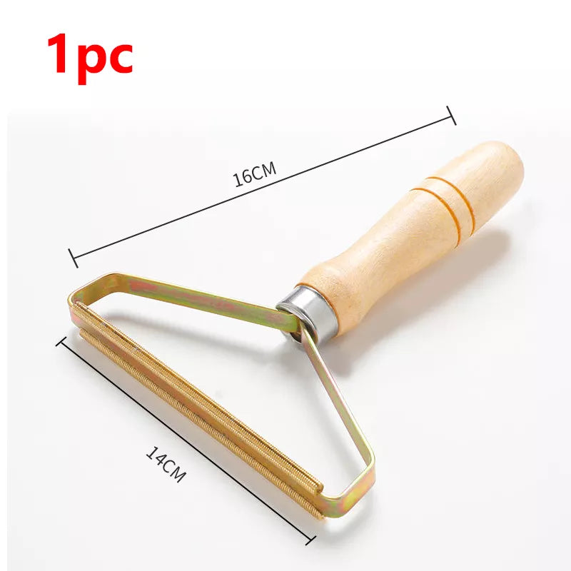 Portable Lint & Pet Hair Remover Manual Fabric Shaver 1.0 by HitMyNeed