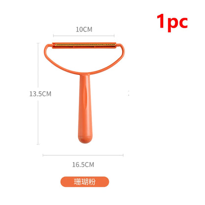 Portable Lint & Pet Hair Remover Manual Fabric Shaver 3.0 by HitMyNeed
