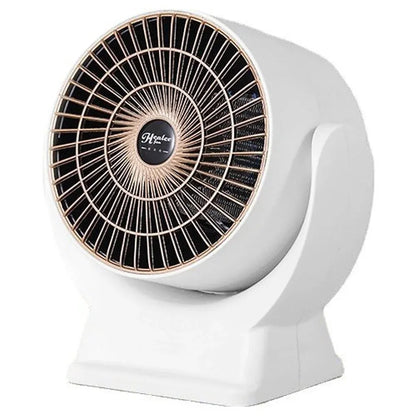 Portable Low-Noise Electric Desktop Heater 650W by HitMyNeed