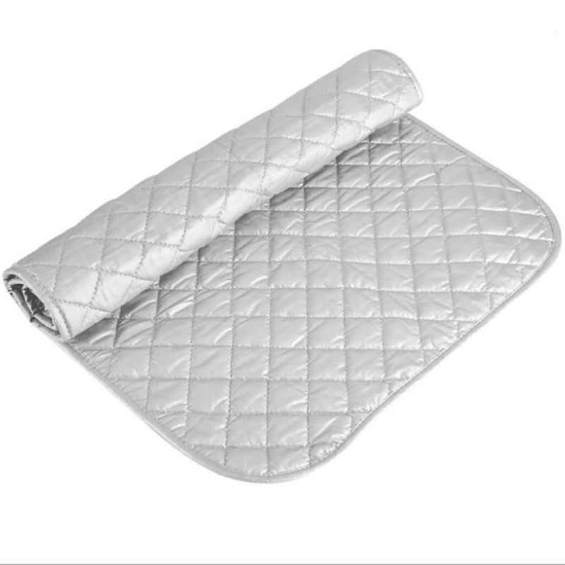 Portable Magnetic Ironing Mat for Table by HitMyNeed