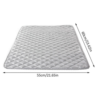 Portable Magnetic Ironing Mat for Table by HitMyNeed