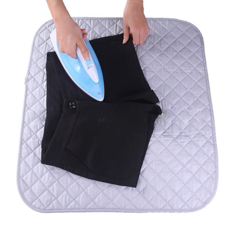 Portable Magnetic Ironing Mat for Table by HitMyNeed