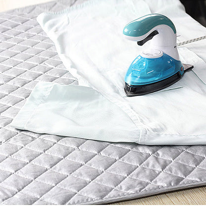 Portable Magnetic Ironing Mat for Table by HitMyNeed