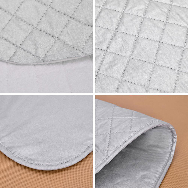 Portable Magnetic Ironing Mat for Table by HitMyNeed