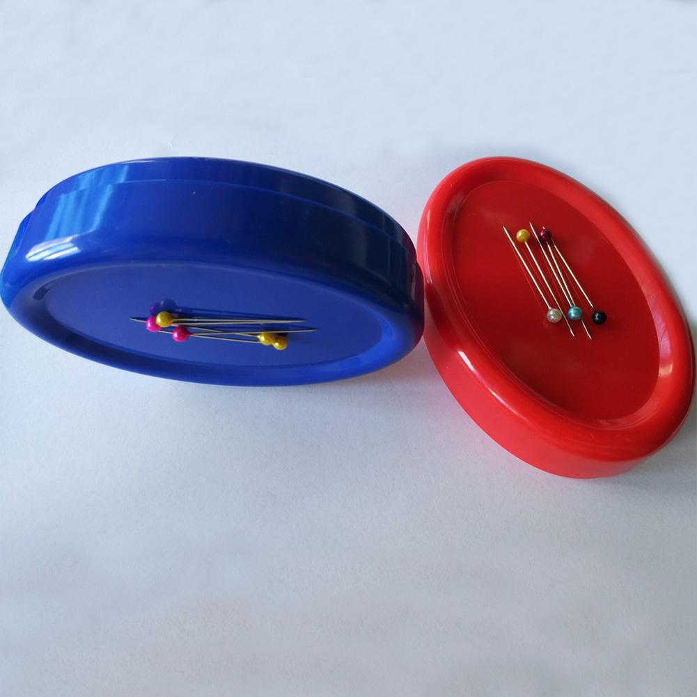 Portable Magnetic Pin Holder for Sewing & Crafts by HitMyNeed