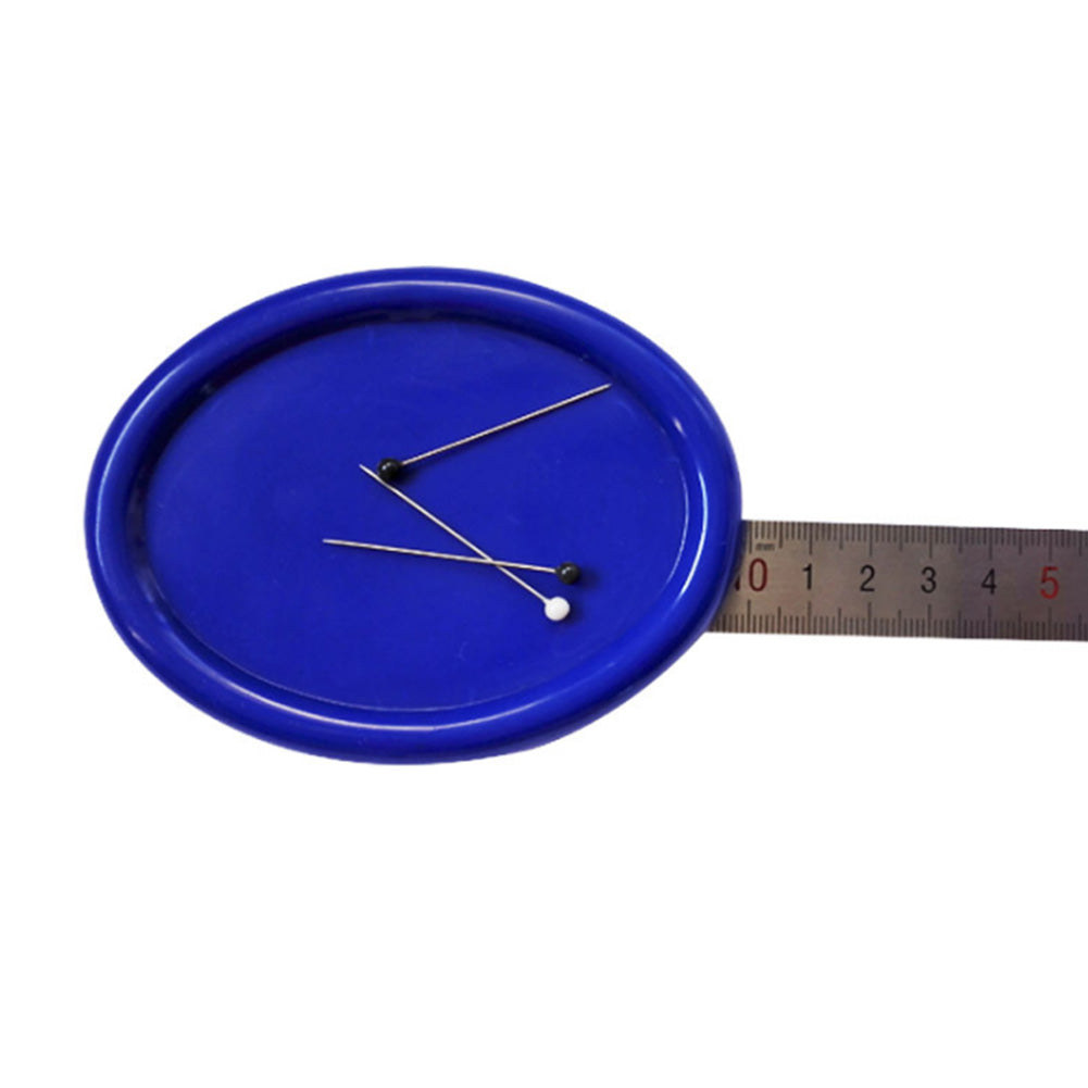 Portable Magnetic Pin Holder for Sewing & Crafts by HitMyNeed