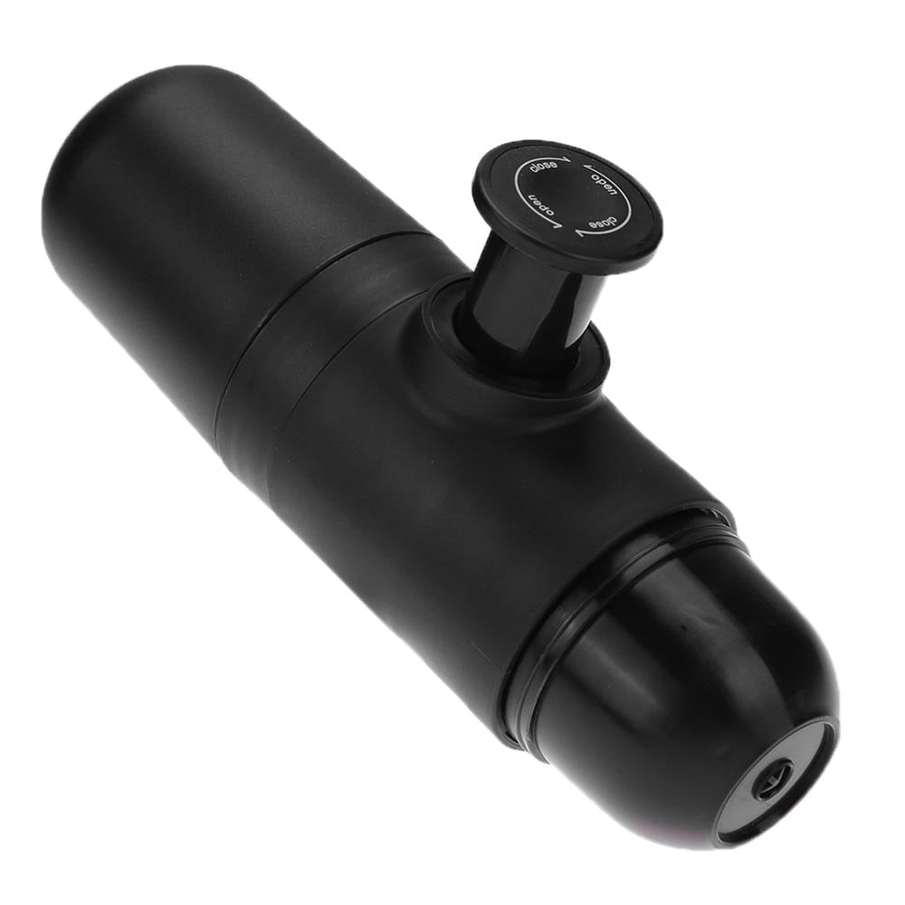 Portable Manual Espresso Coffee Maker 6-in-1 by HitMyNeed