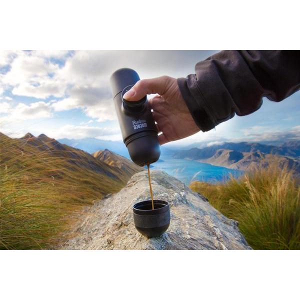 Portable Manual Espresso Coffee Maker 6-in-1 by HitMyNeed