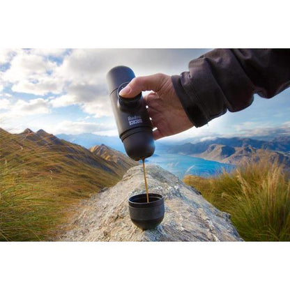 Portable Manual Espresso Coffee Maker 6-in-1 by HitMyNeed