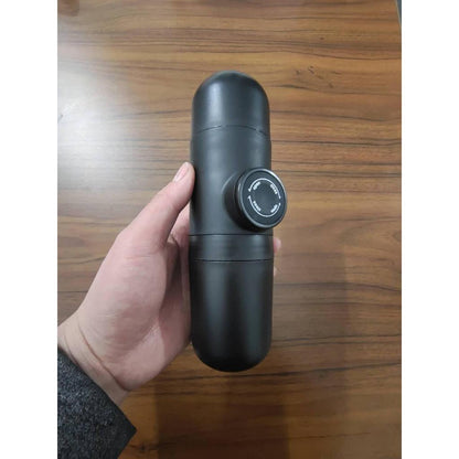 Portable Manual Espresso Maker 80ml by HitMyNeed