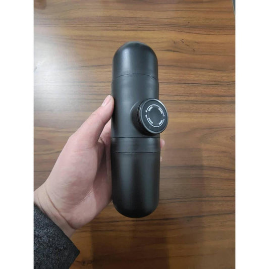 Portable Manual Espresso Maker 80ml by HitMyNeed