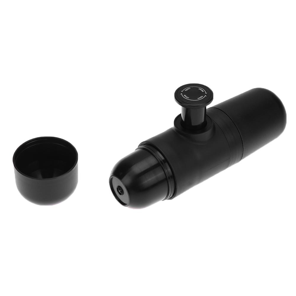 Portable Manual Espresso Maker 80ml by HitMyNeed