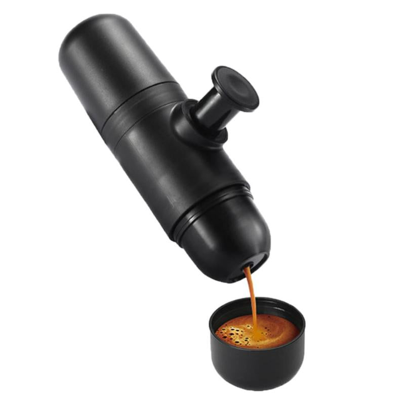 Portable Manual Espresso Maker 80ml by HitMyNeed
