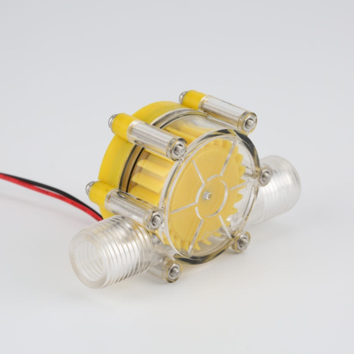 Portable Micro Hydro Generator 12V DC Turbine by HitMyNeed