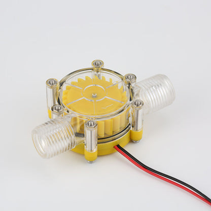 Portable Micro Hydro Generator 12V DC Turbine by HitMyNeed