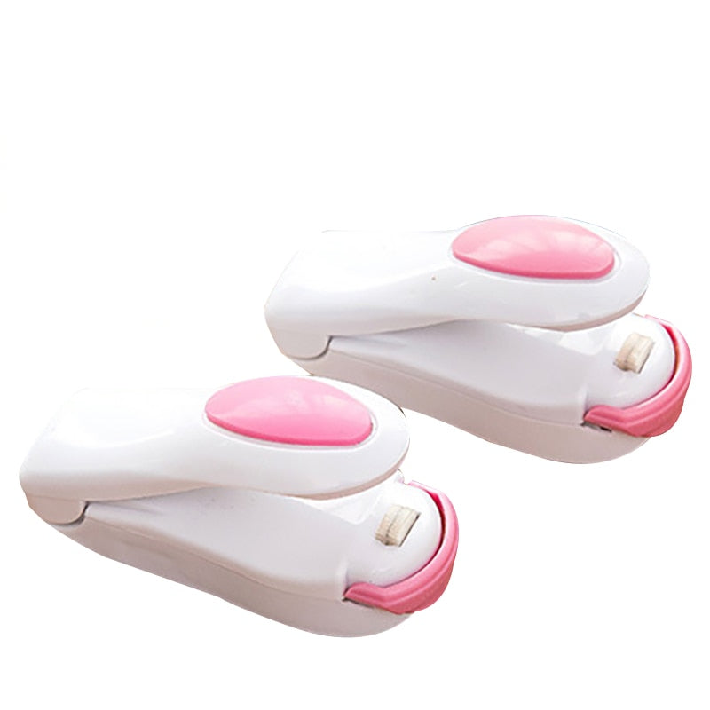 Portable Mini Bag Sealer Heat Sealing Machine by HitMyNeed